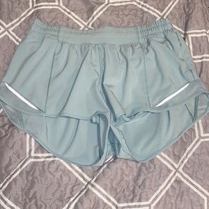 Lululemon Hotty Hot Shorts